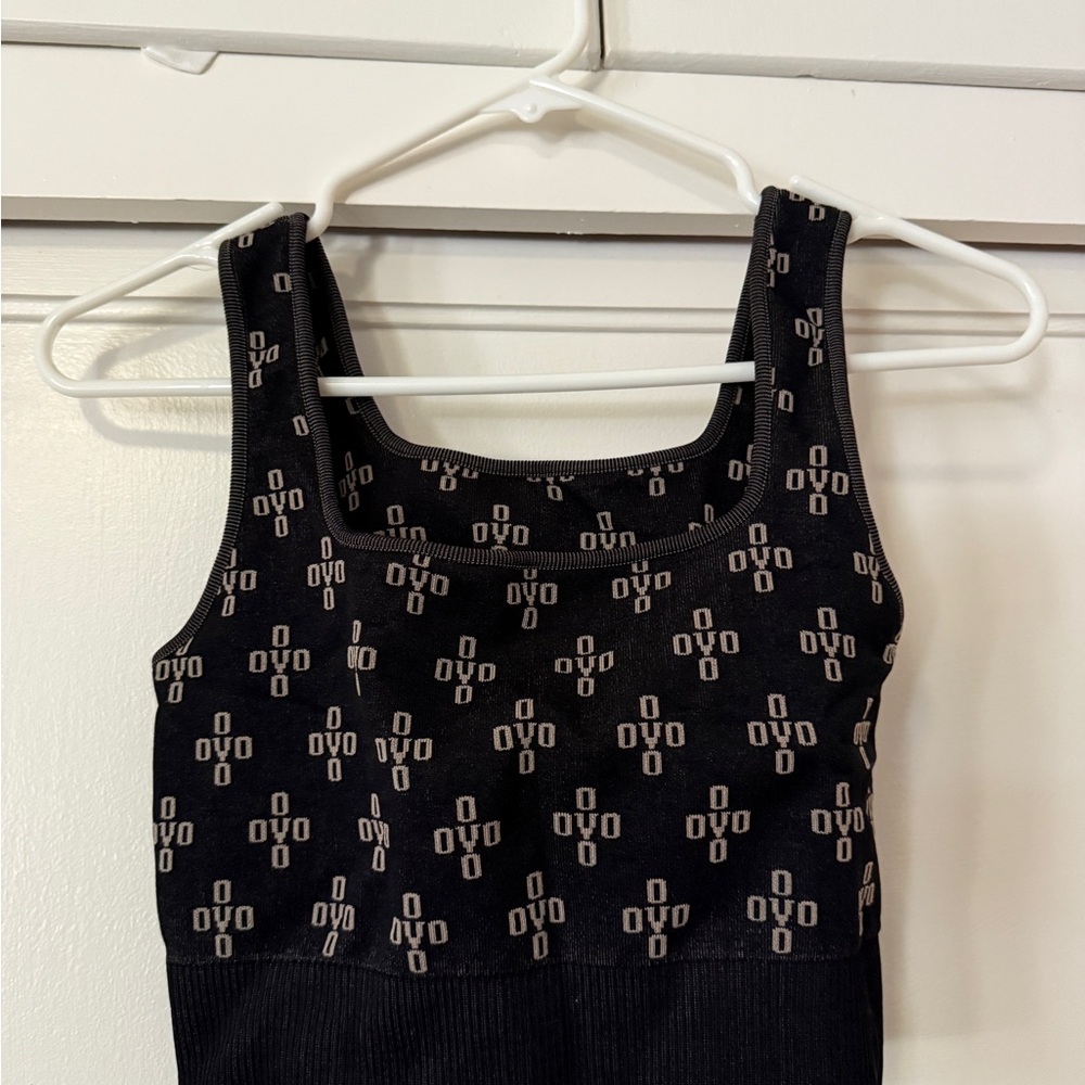 OVO women’s workout outfit